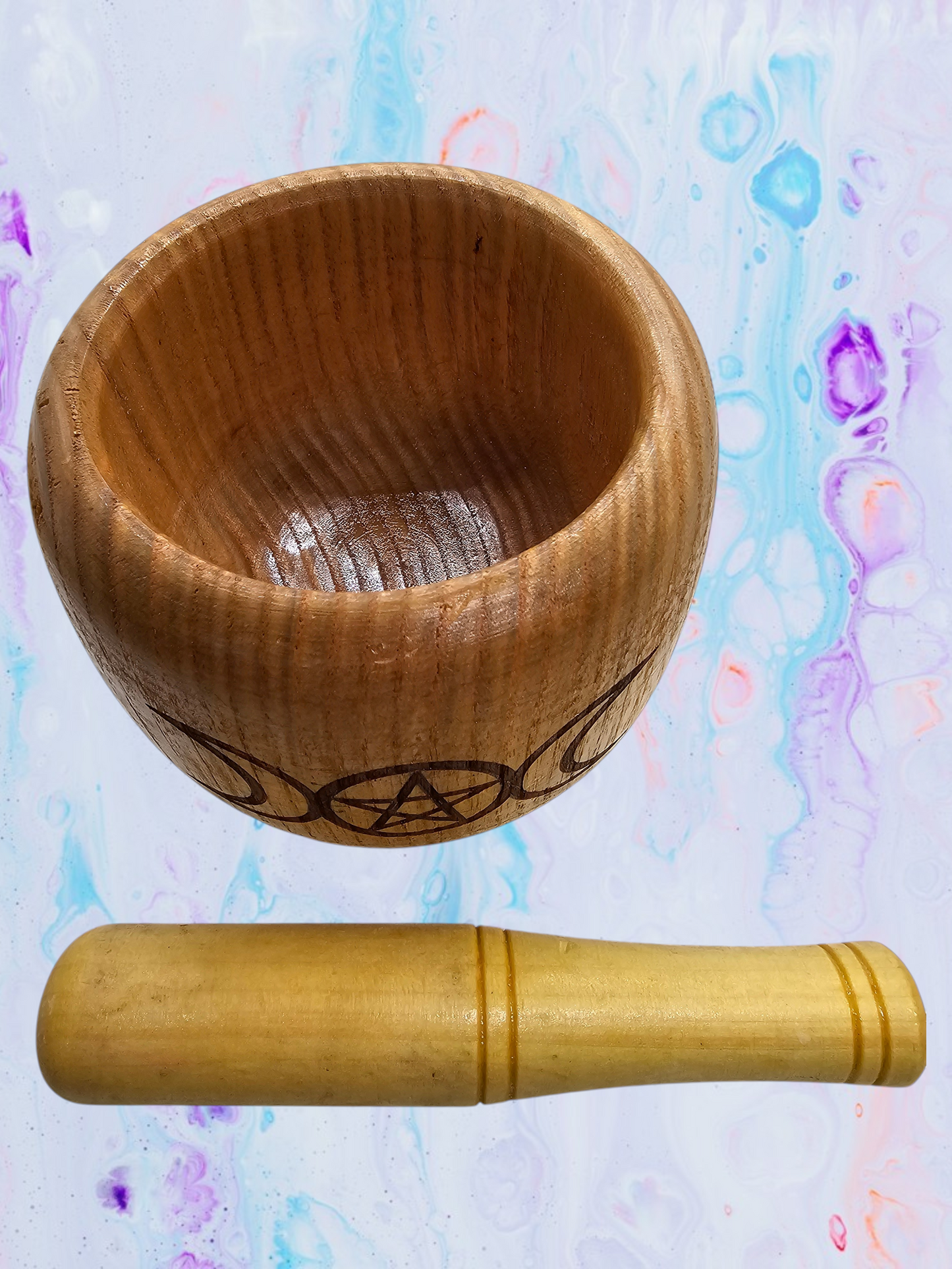 New Arrival - Pestle and Mortar - Spiritual Tools