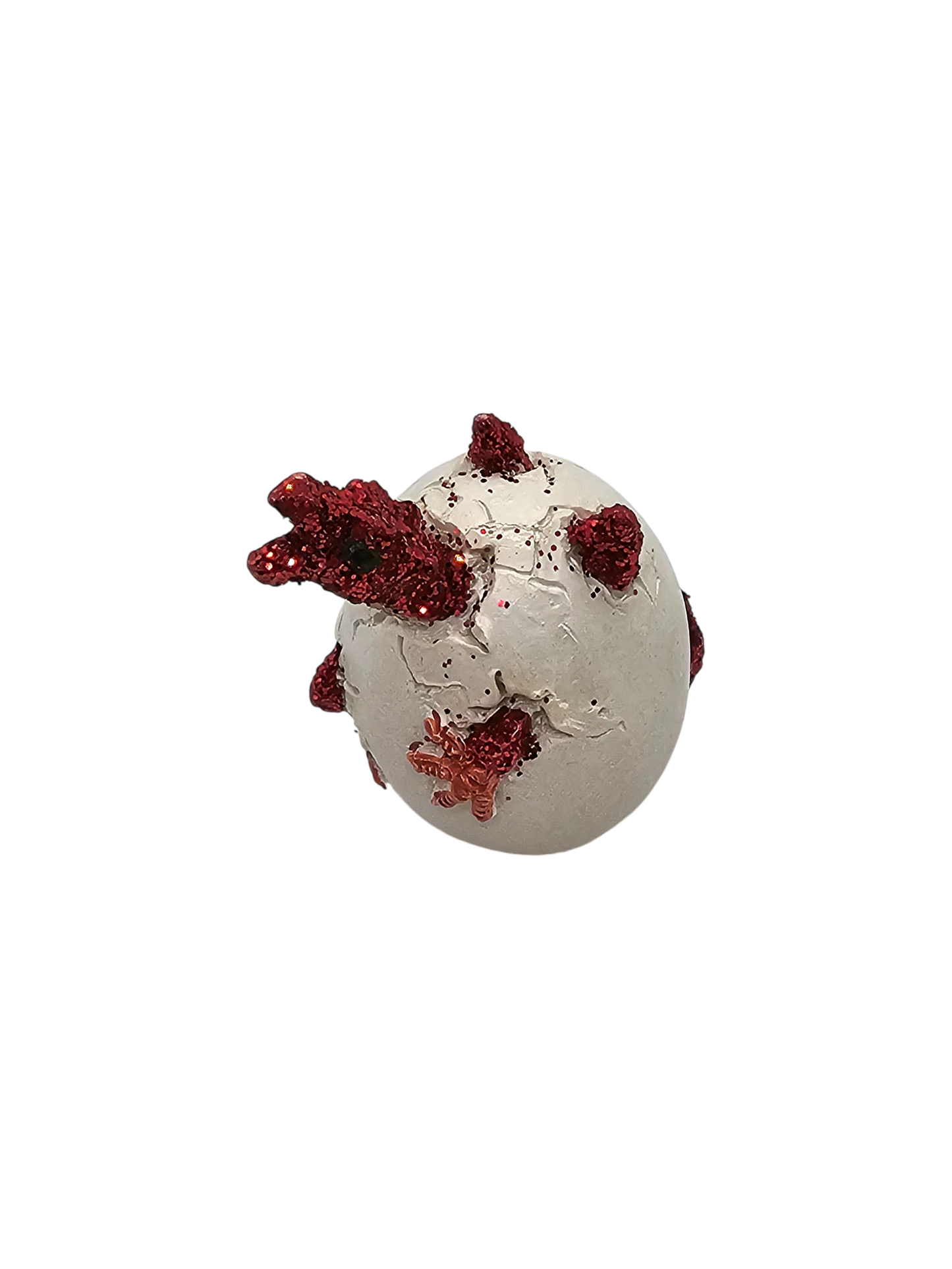 Baby Dragon Egg World Figurines Set of 3