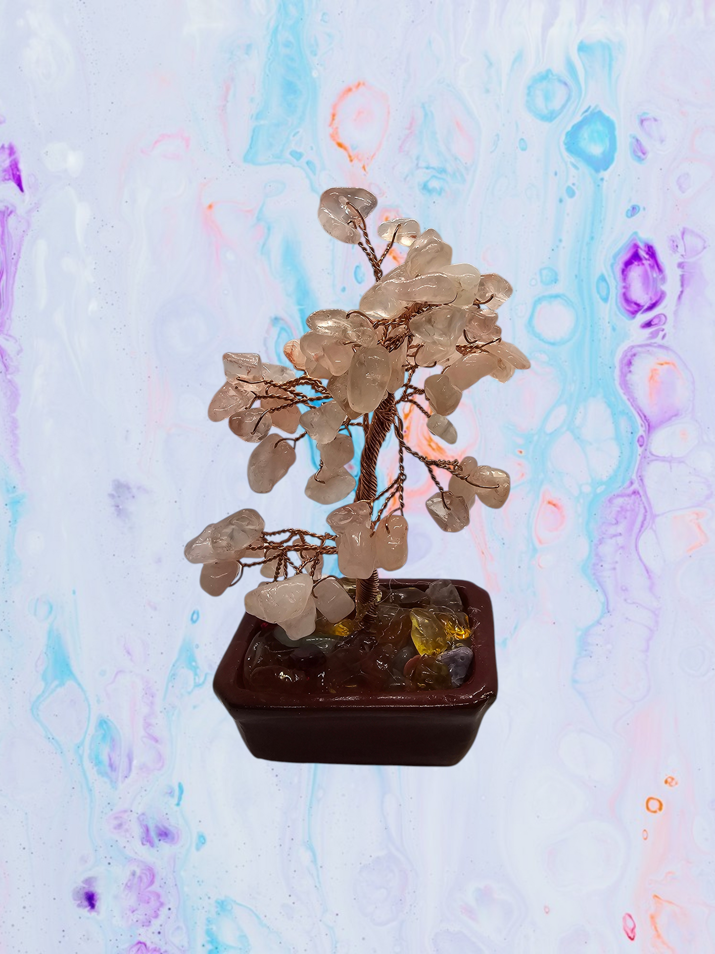 Crystal Trees