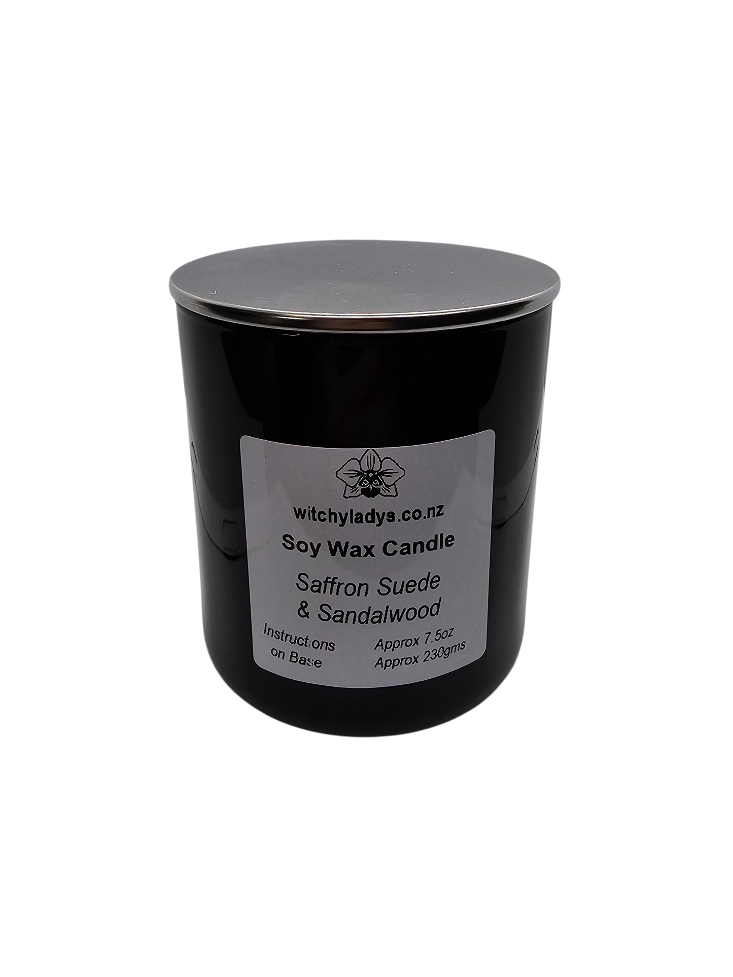 New Arrival Black Jar Range 230mls
