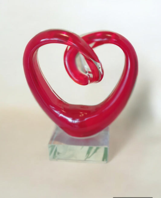 Sale Sexy Glass Heart