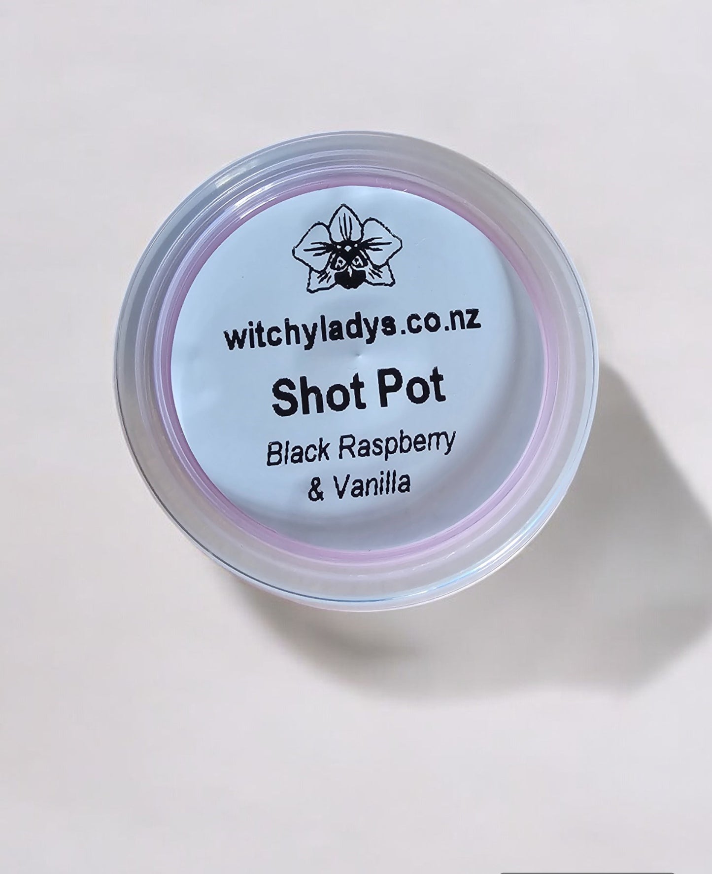 Soy Wax Shot Pots