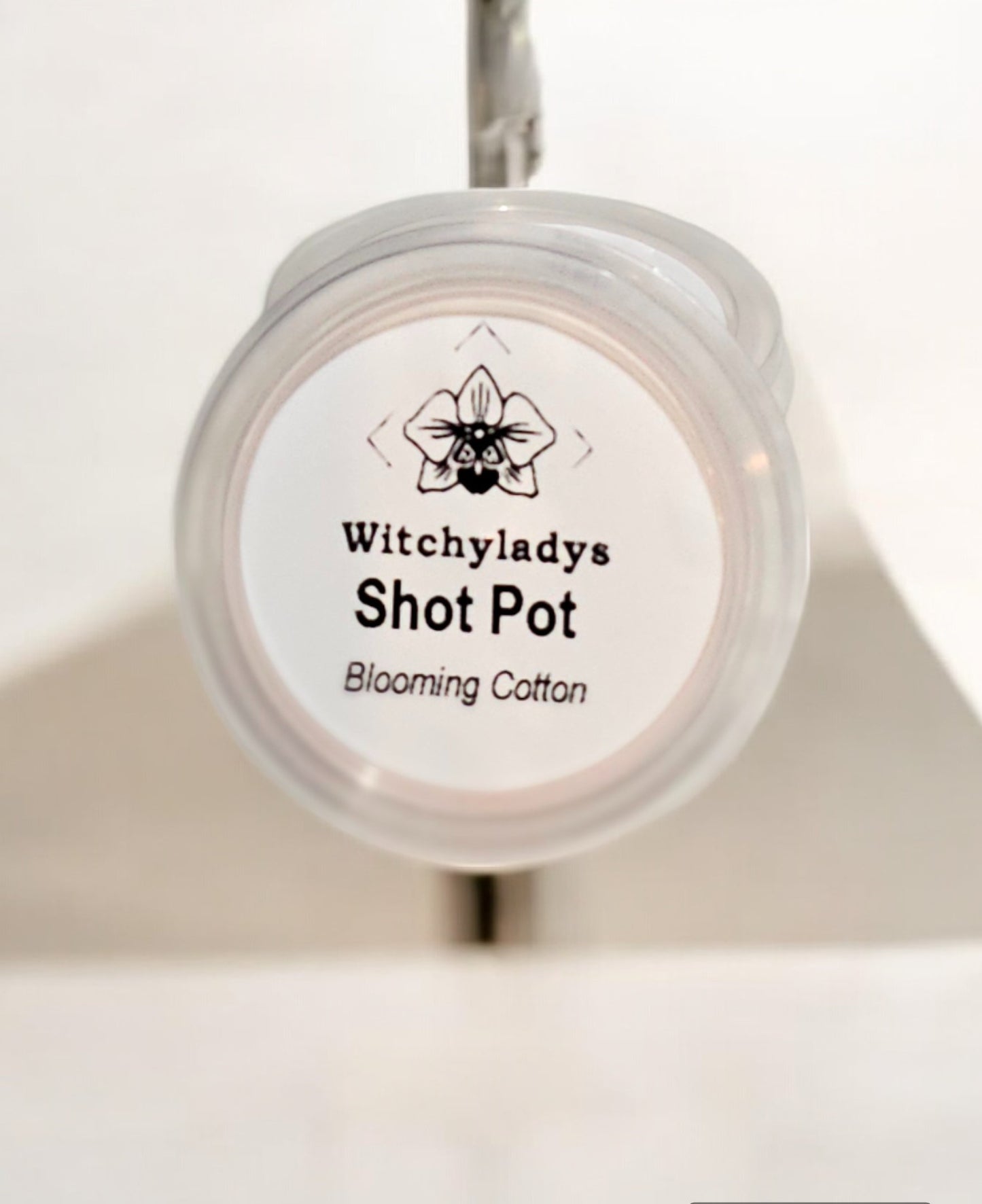 Soy Wax Shot Pots