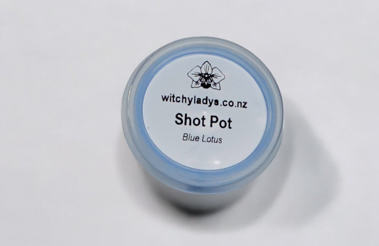 Soy Wax Shot Pots