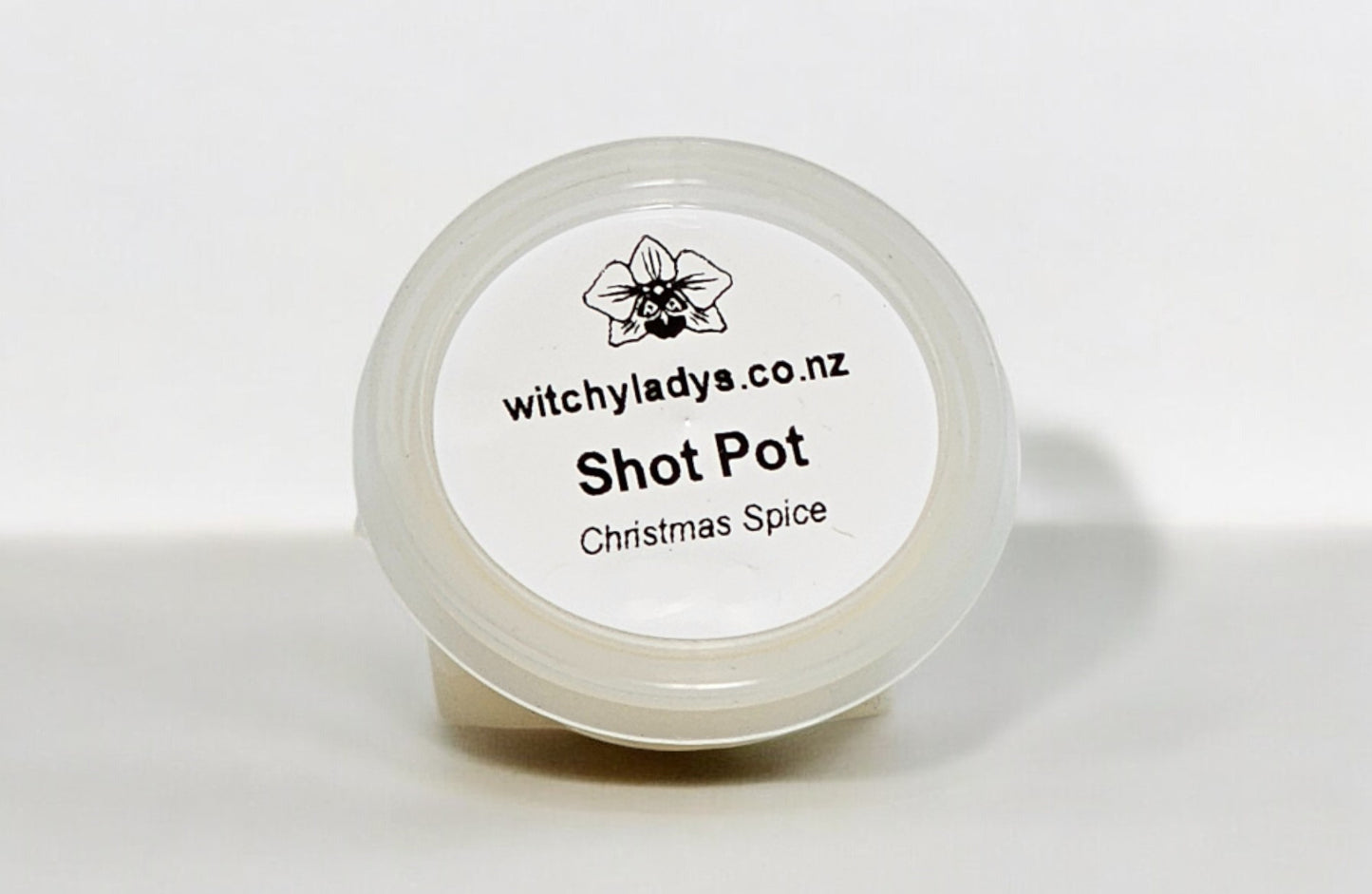 Soy Wax Shot Pots