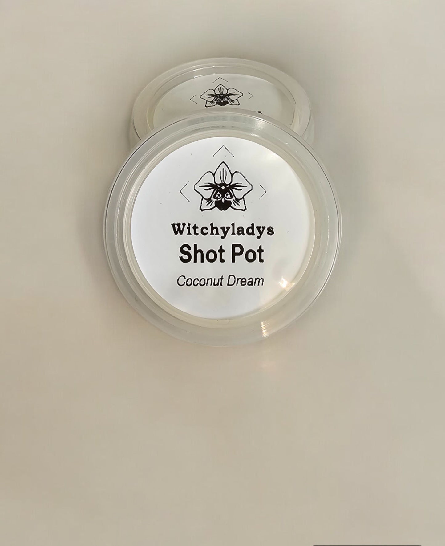 Soy Wax Shot Pots