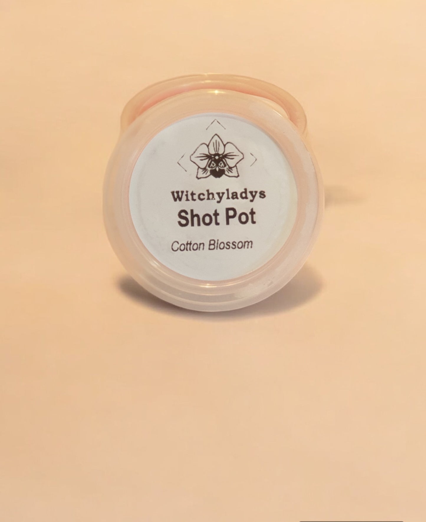 Soy Wax Shot Pots