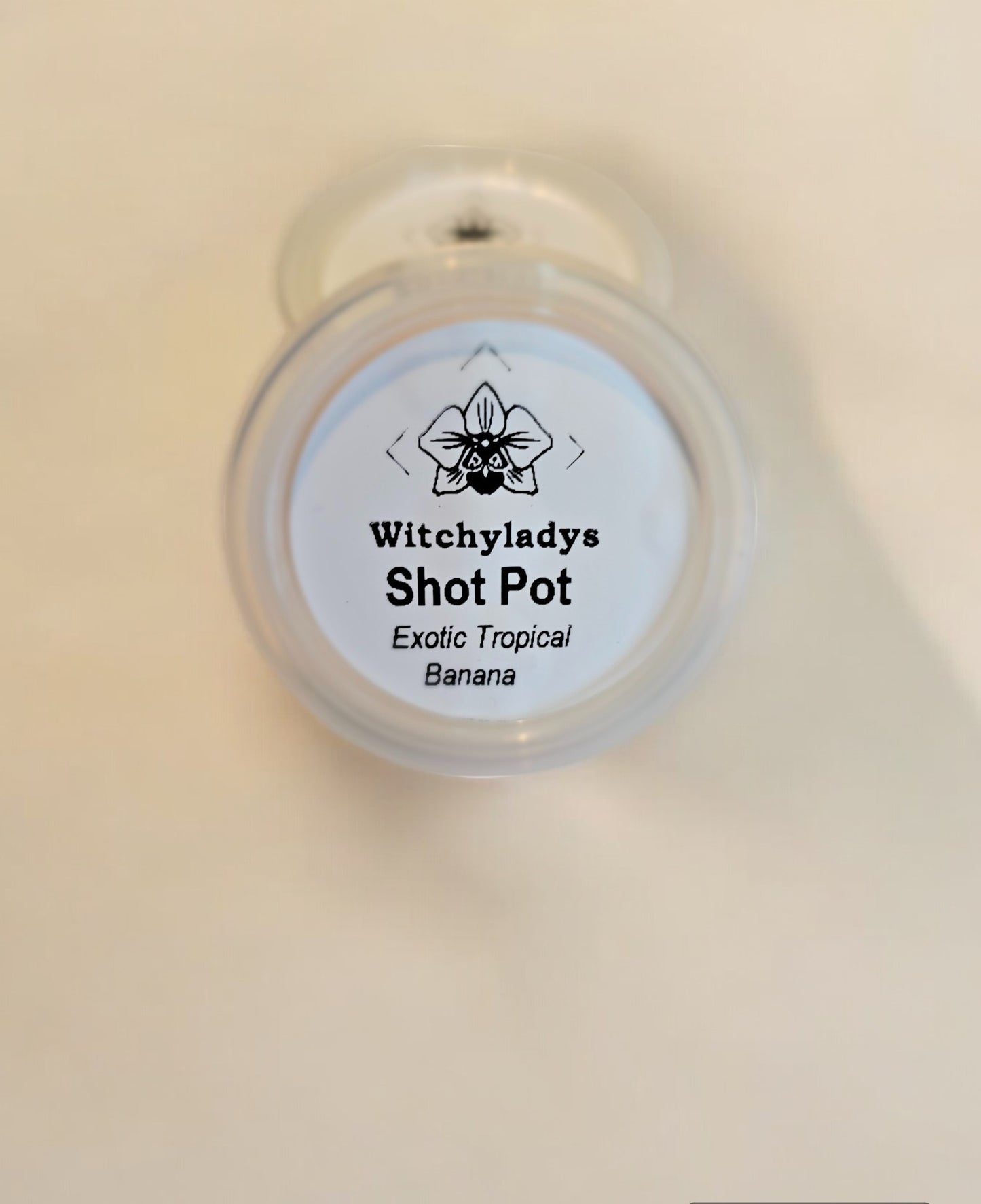 Soy Wax Shot Pots