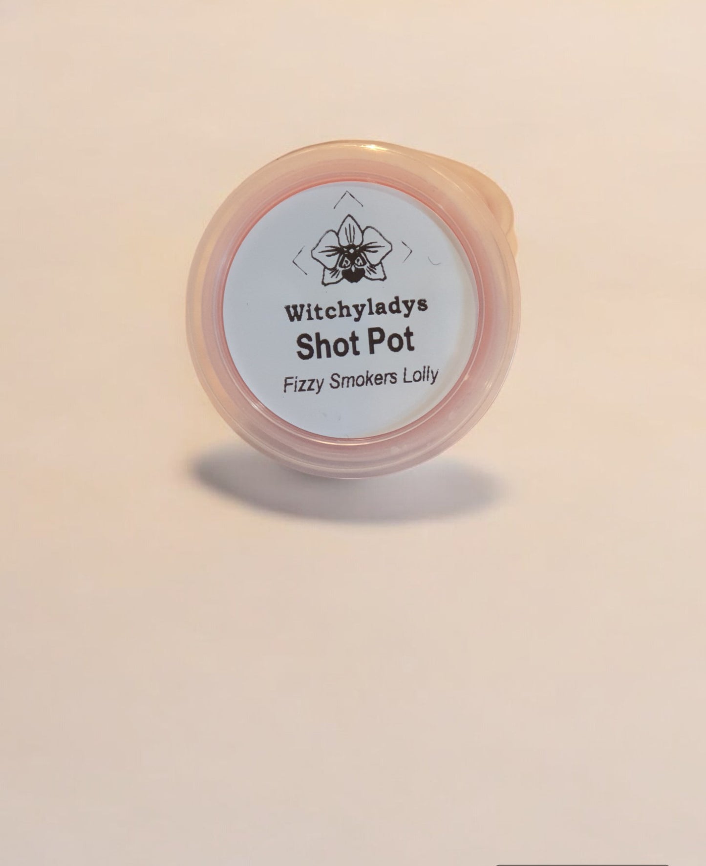 Soy Wax Shot Pots