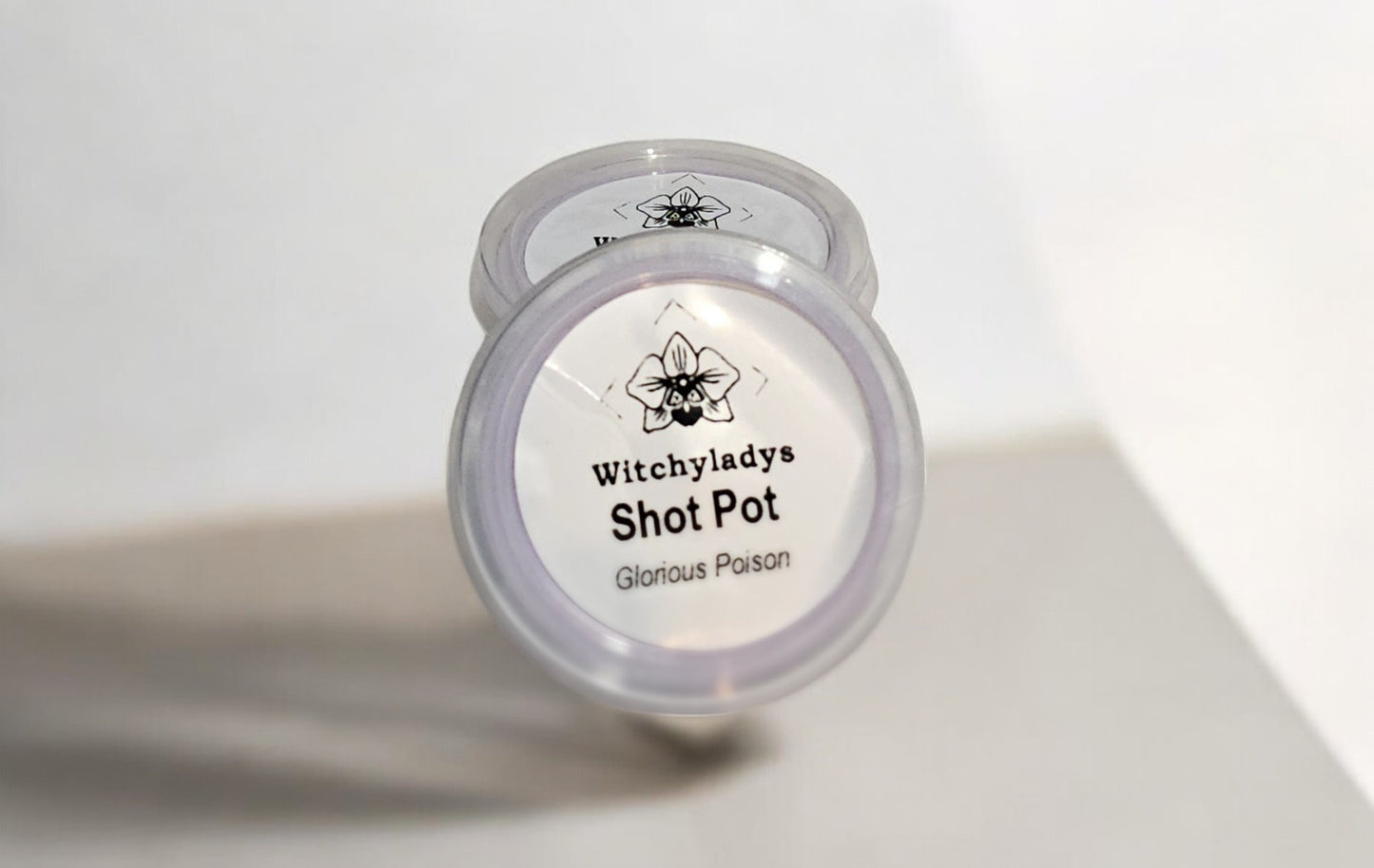 Soy Wax Shot Pots