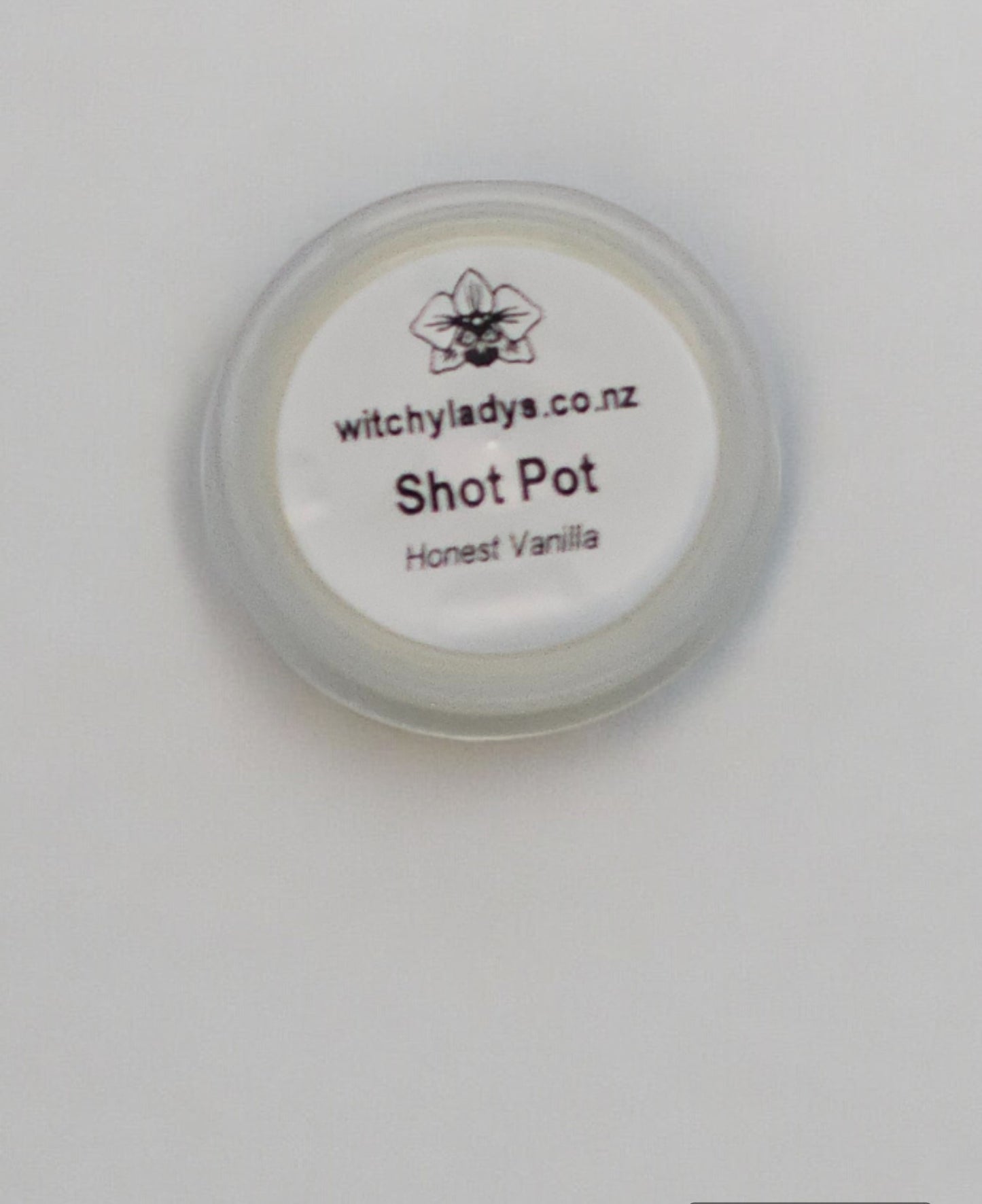 Soy Wax Shot Pots