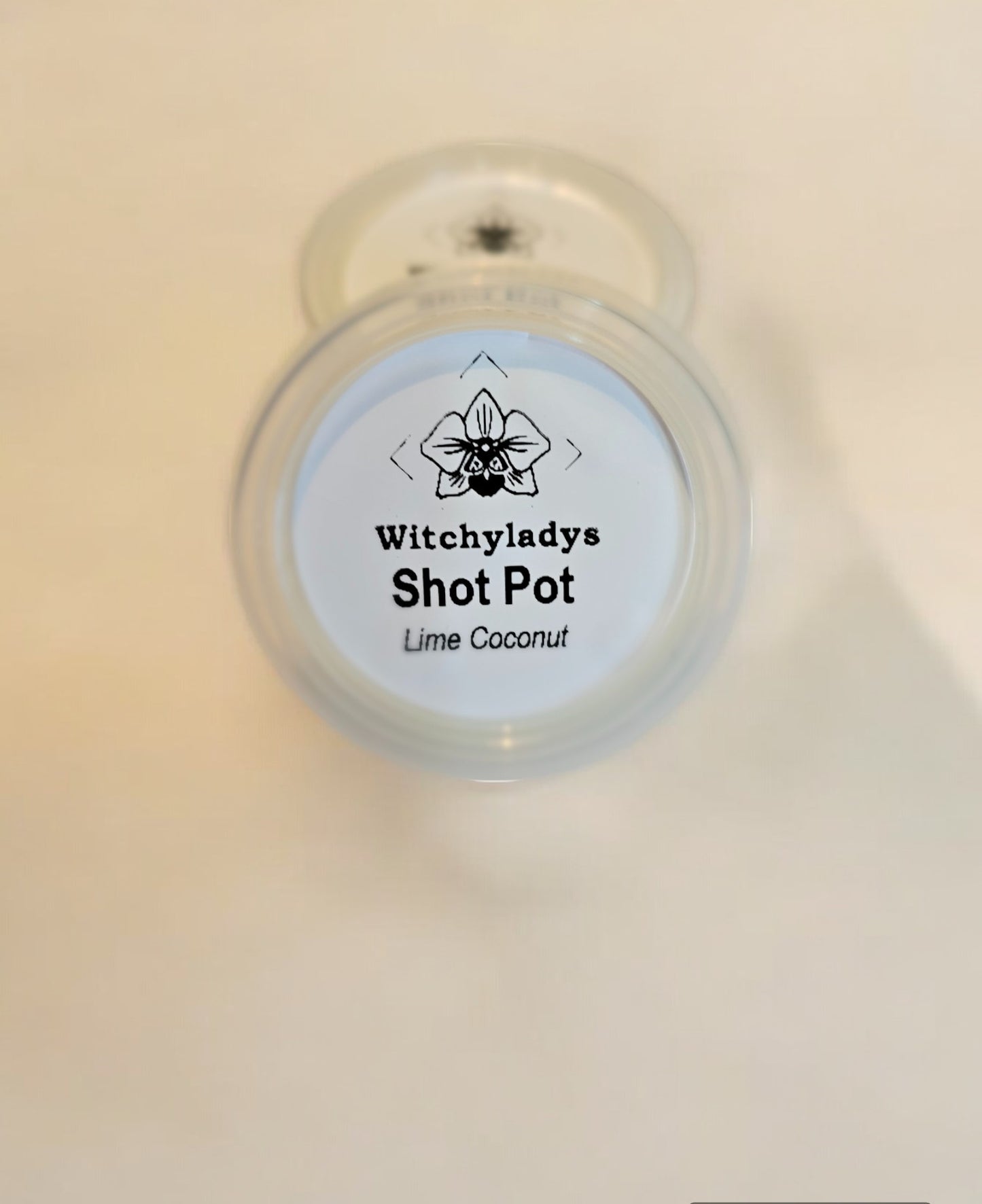 Soy Wax Shot Pots