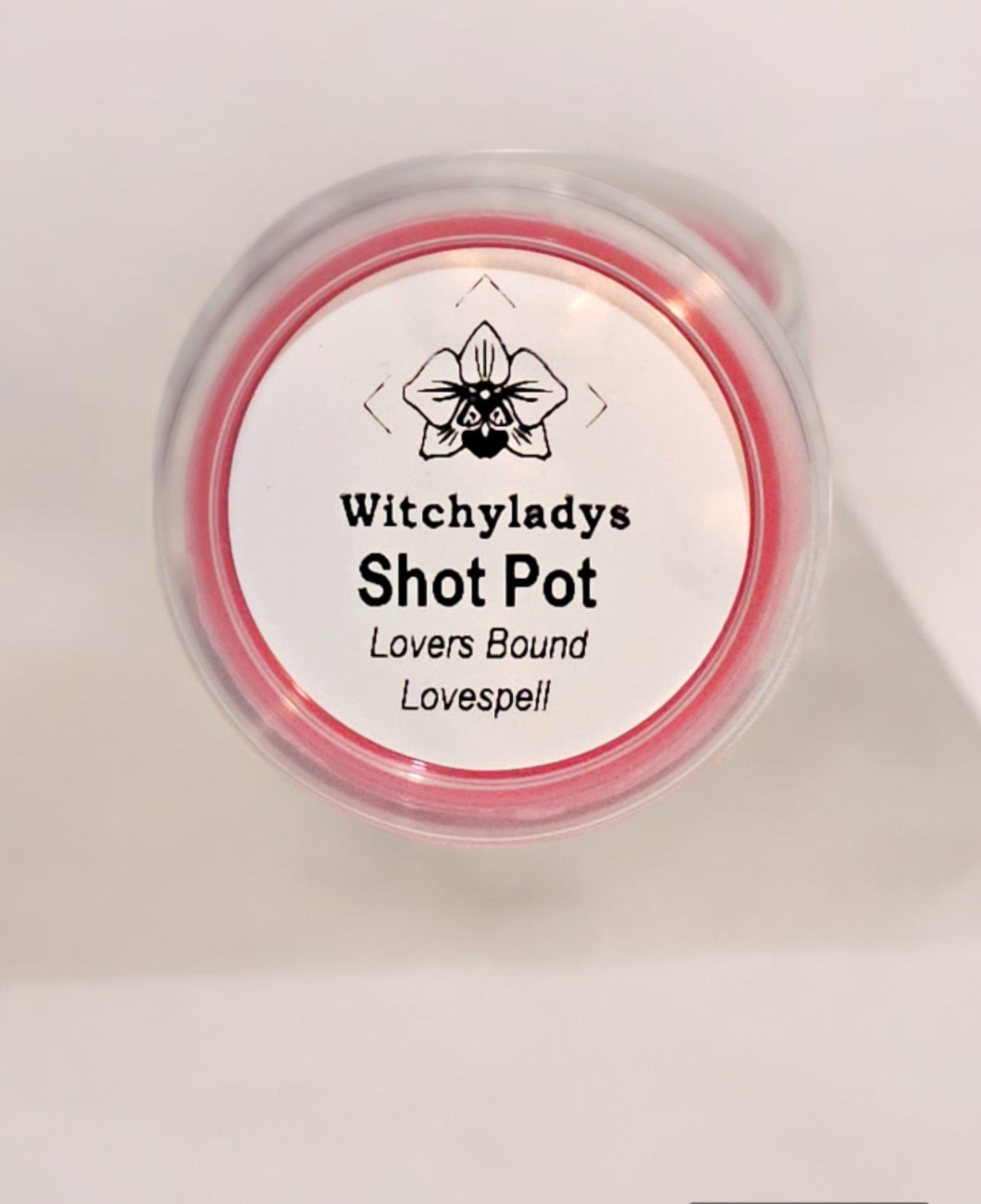 Soy Wax Shot Pots