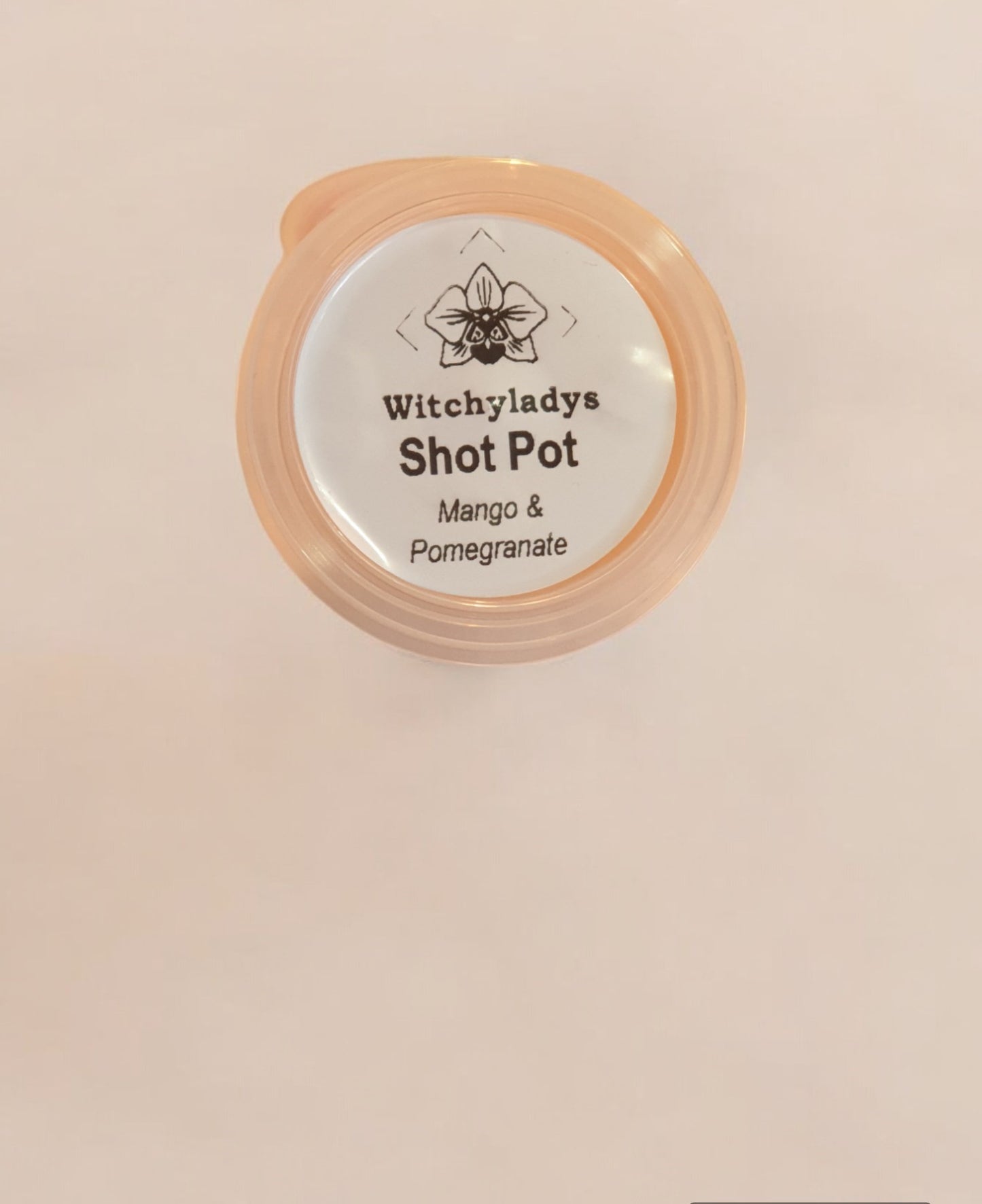 Soy Wax Shot Pots