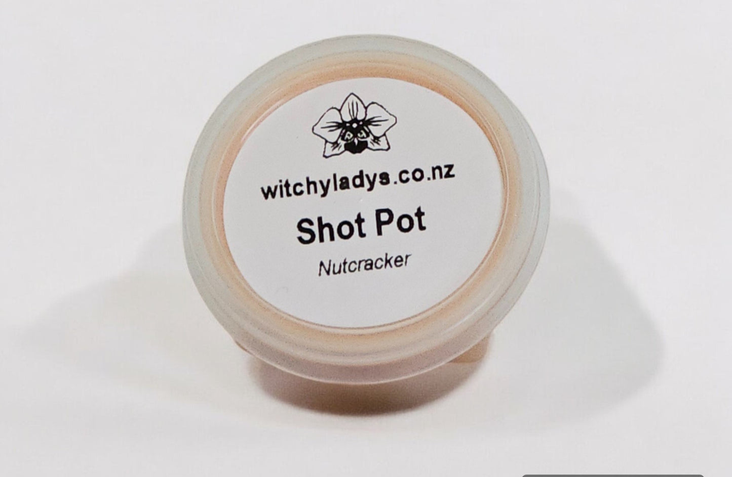 Soy Wax Shot Pots