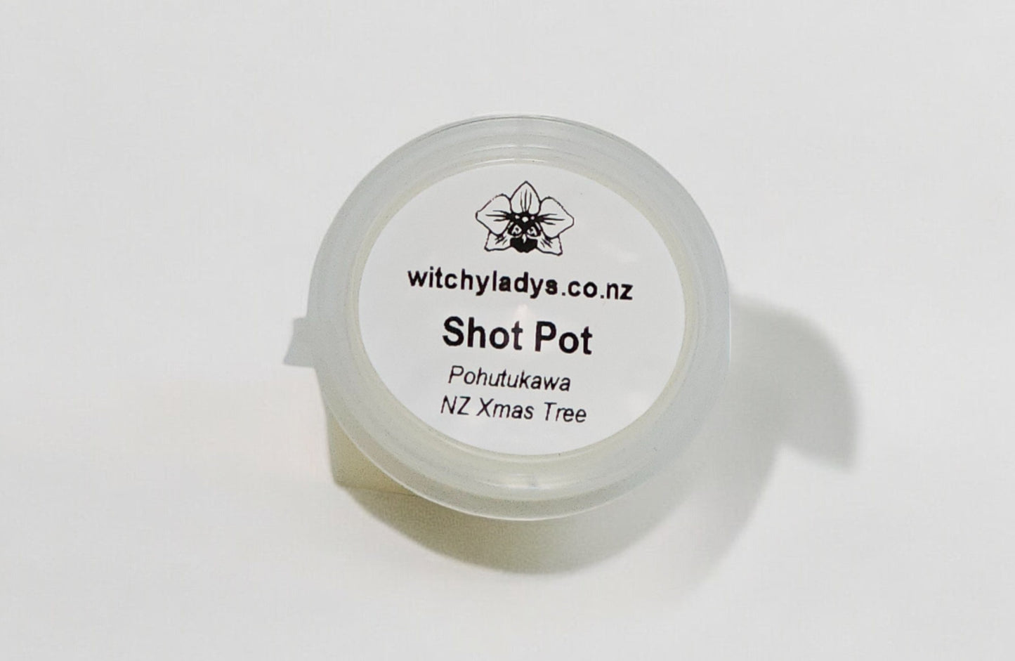 Soy Wax Shot Pots