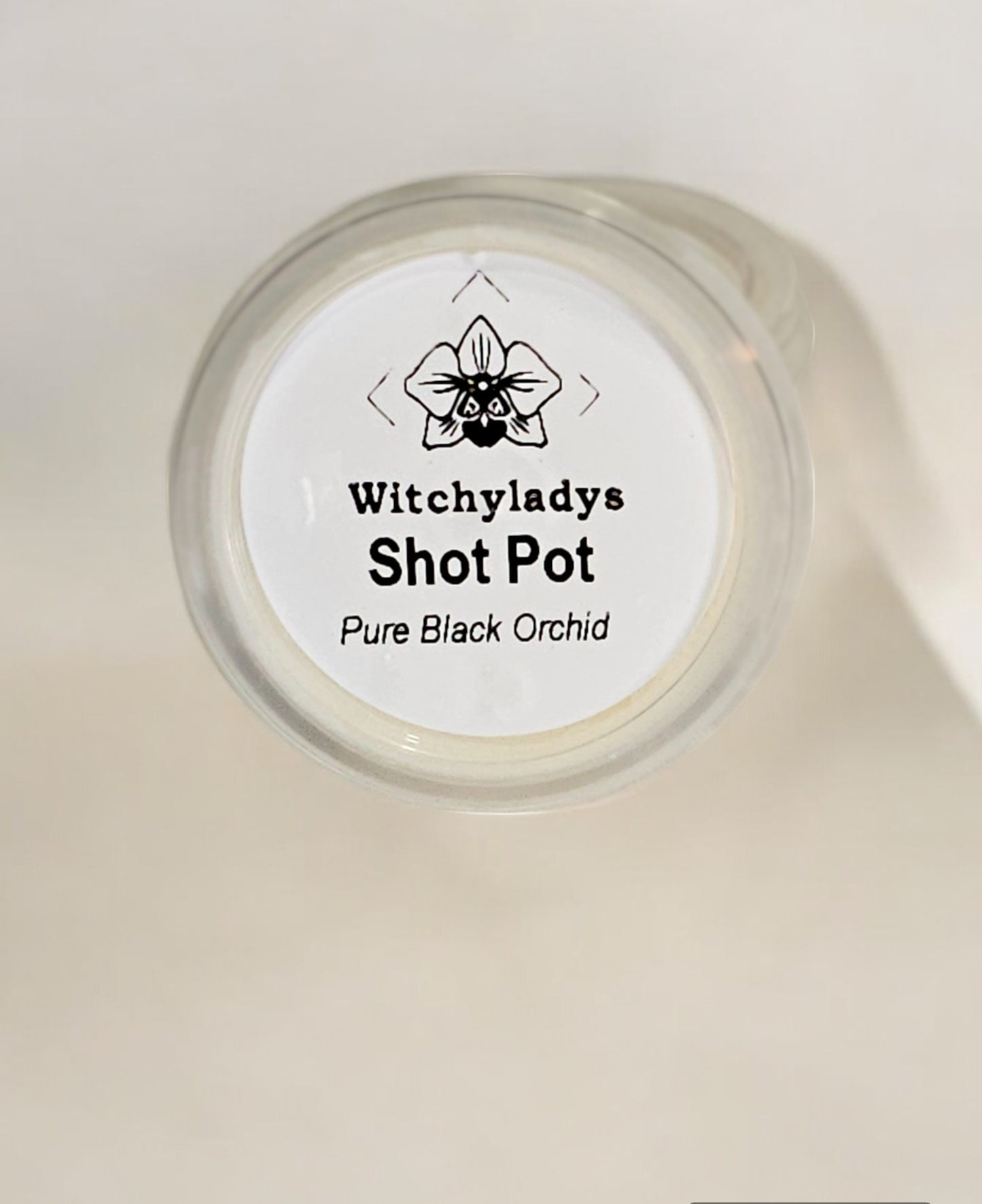 Soy Wax Shot Pots