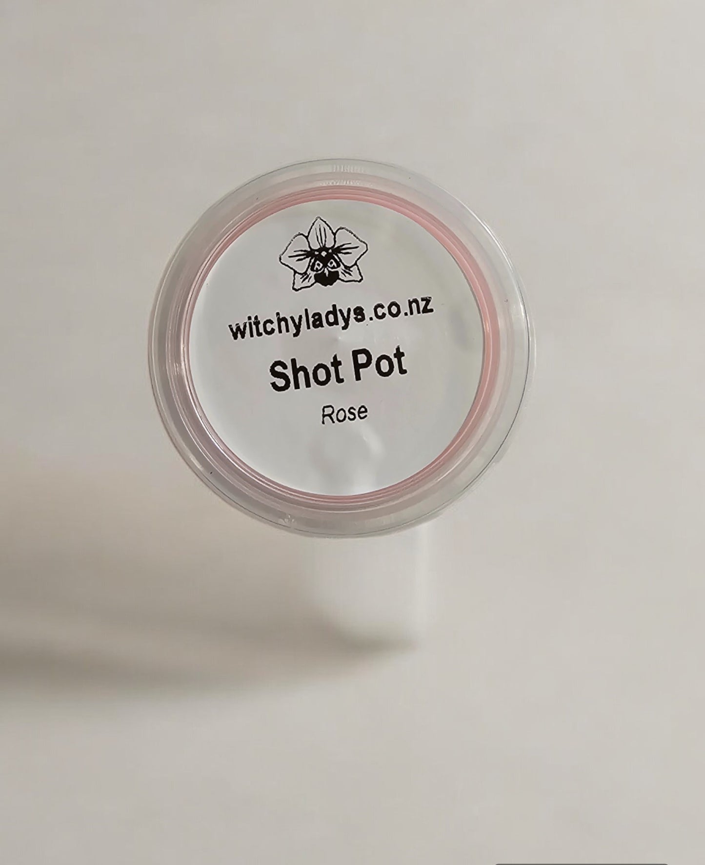 Soy Wax Shot Pots