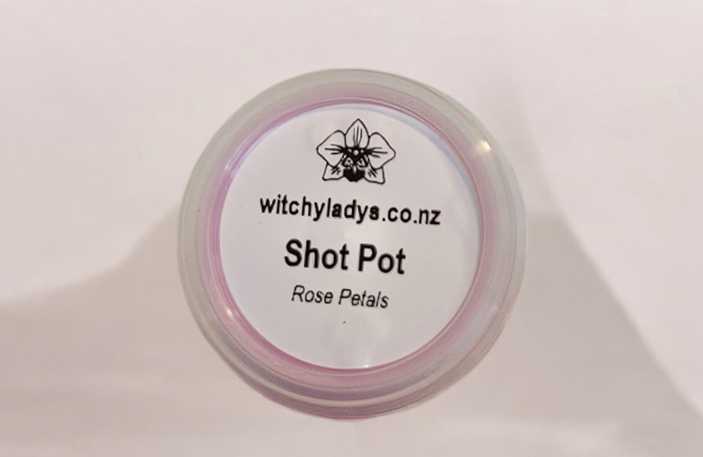 Soy Wax Shot Pots