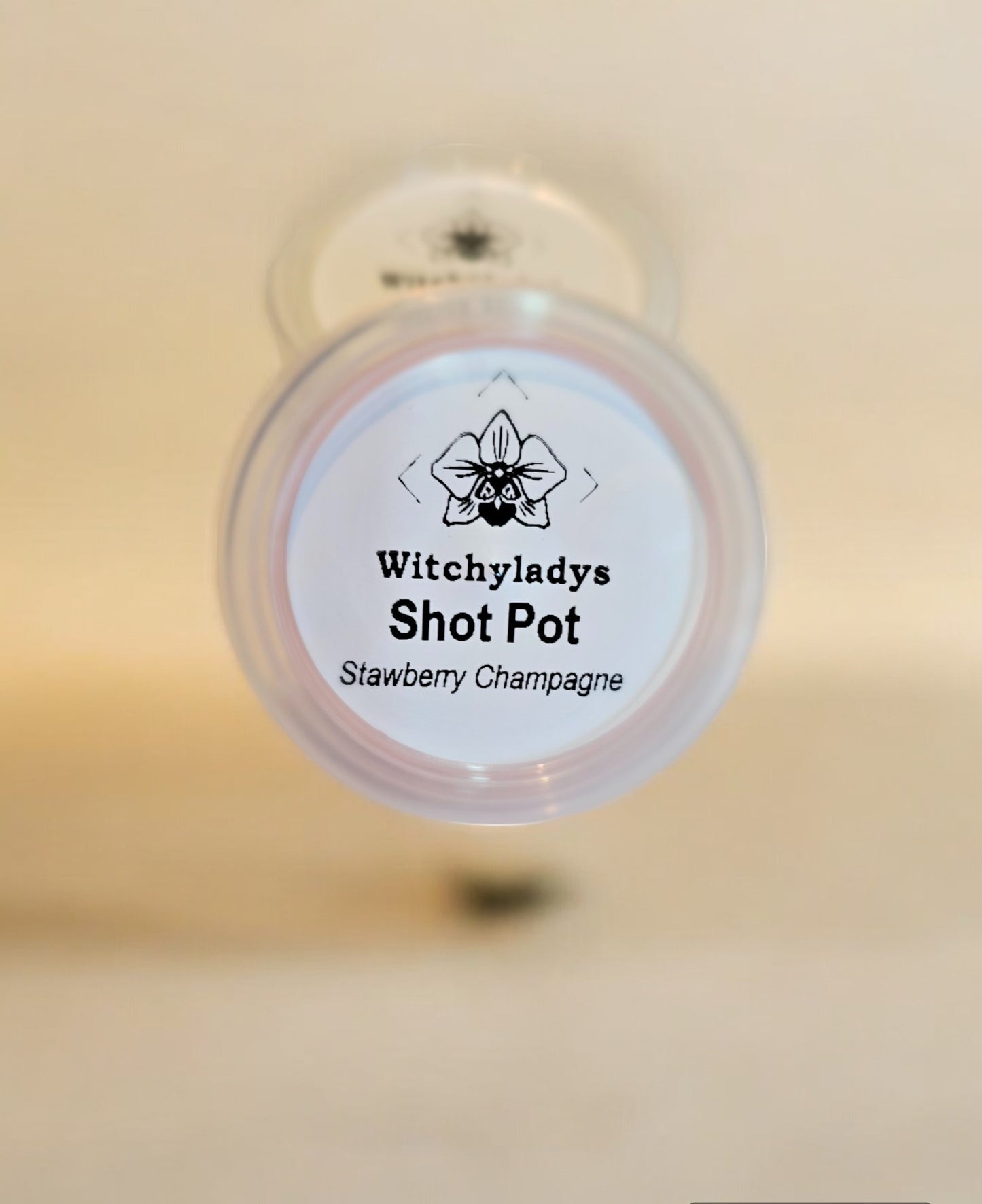 Soy Wax Shot Pots