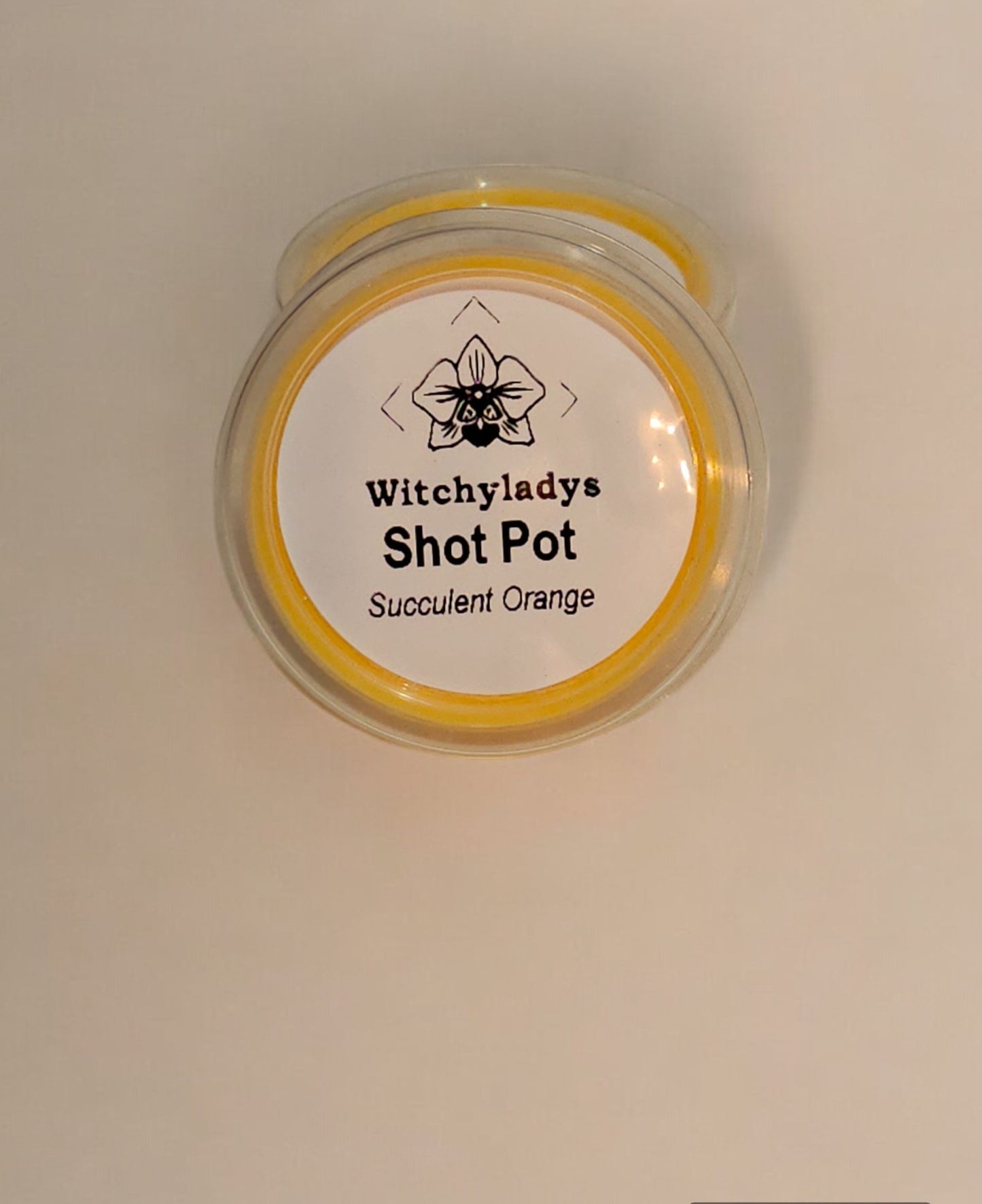 Soy Wax Shot Pots