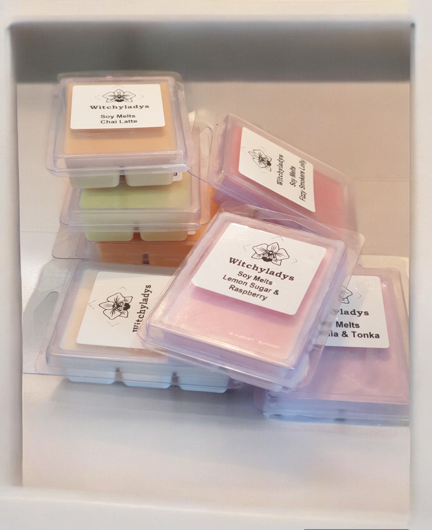 Soy Wax Melts