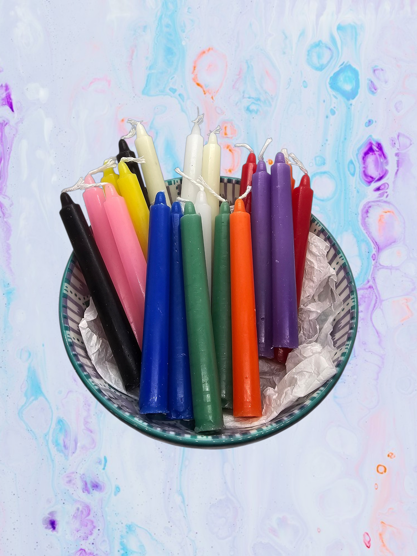 New Arrival - Intention Candles - Spiritual Tools