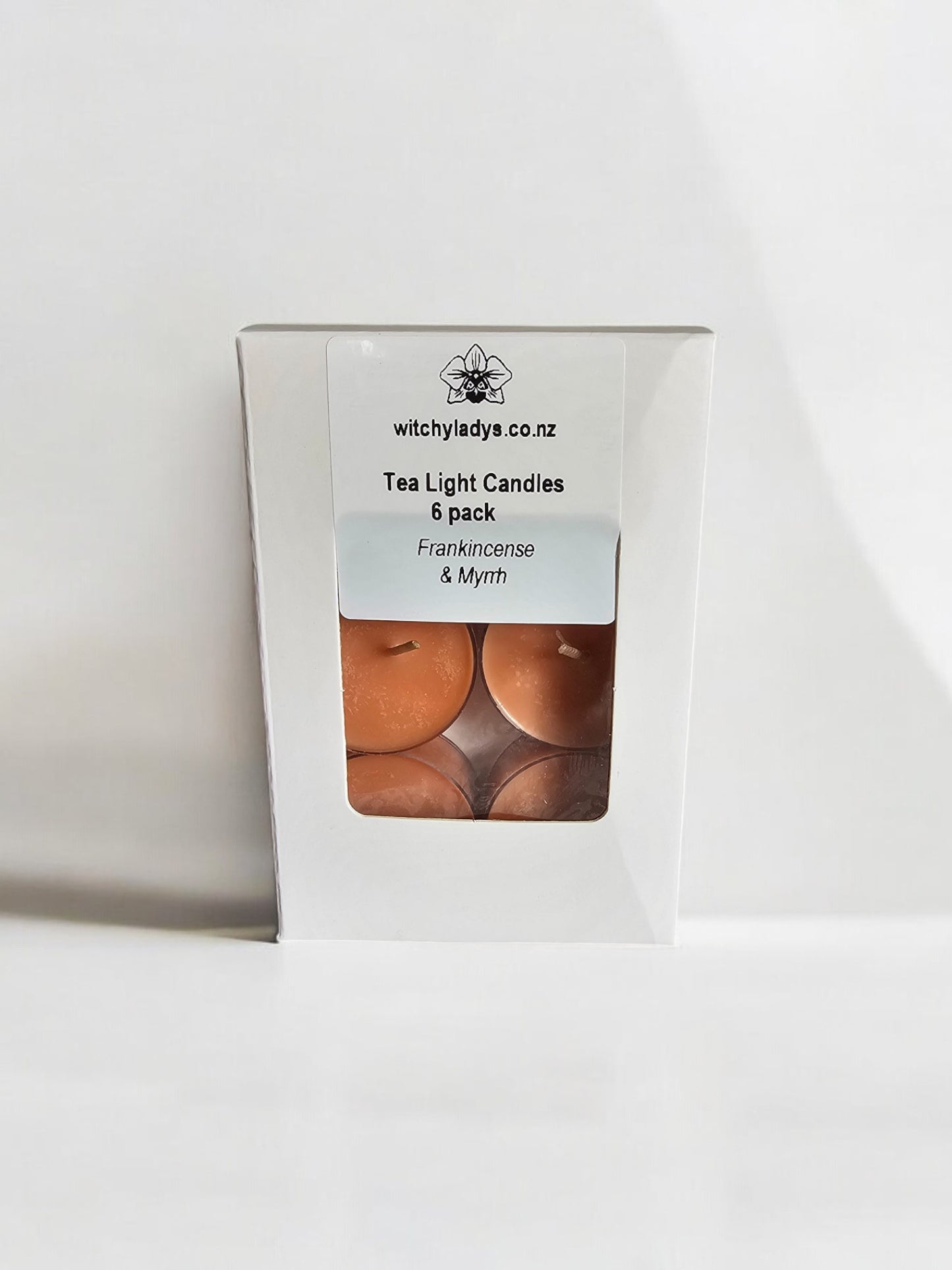 Tea Light Candles Assorted Fragrances 6 pack