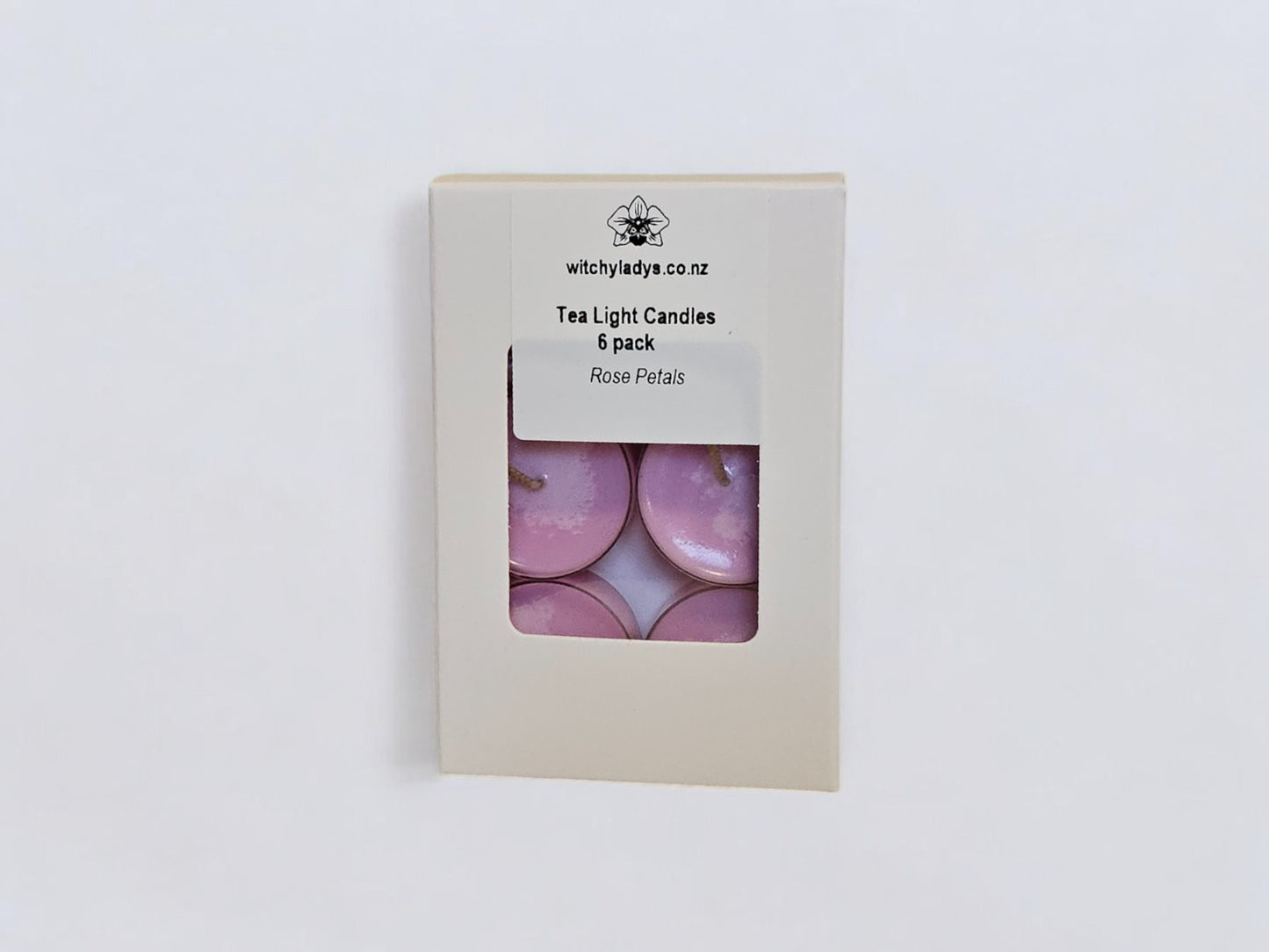 Tea Light Candles Assorted Fragrances 6 pack