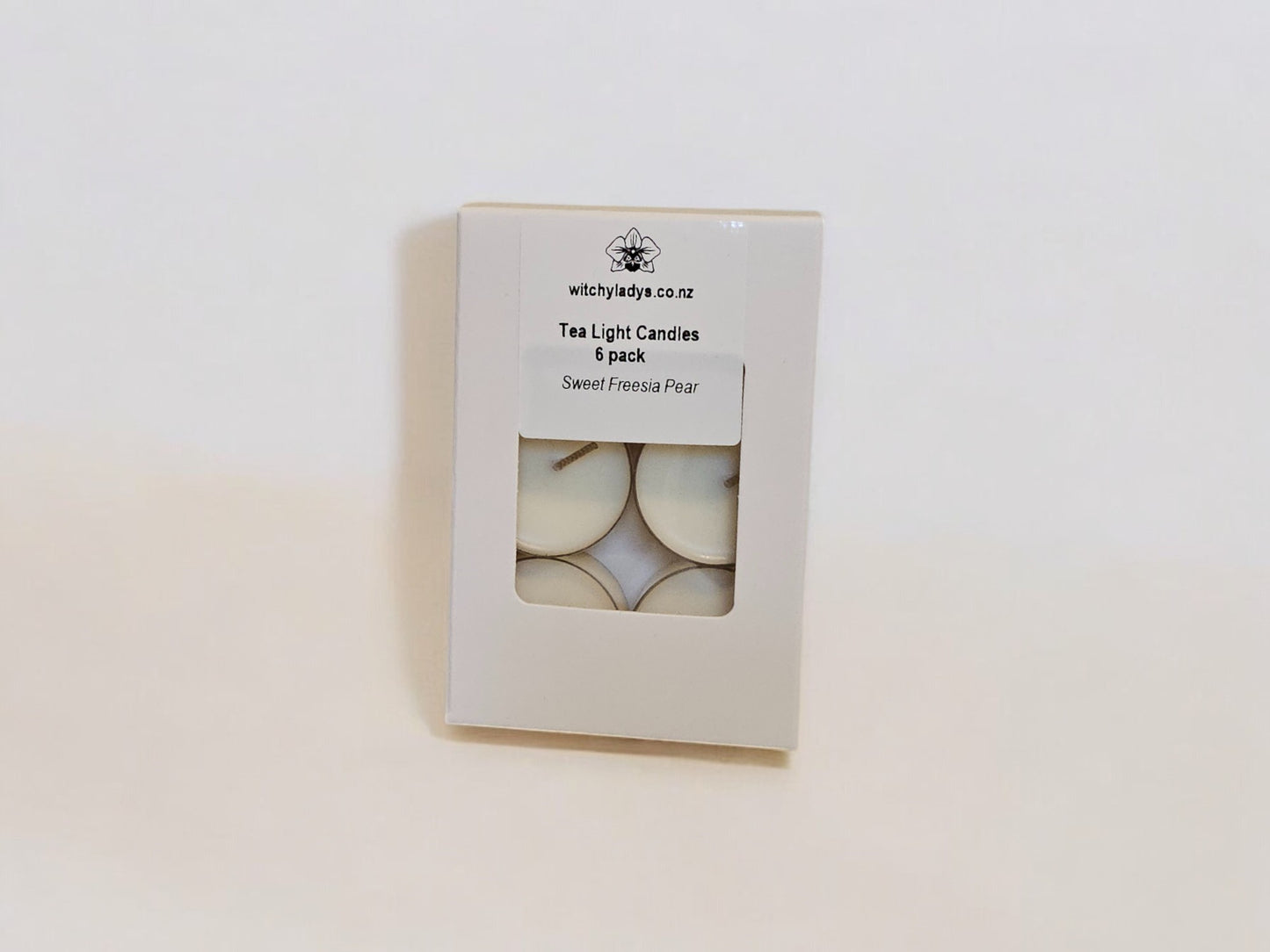 Tea Light Candles Assorted Fragrances 6 pack