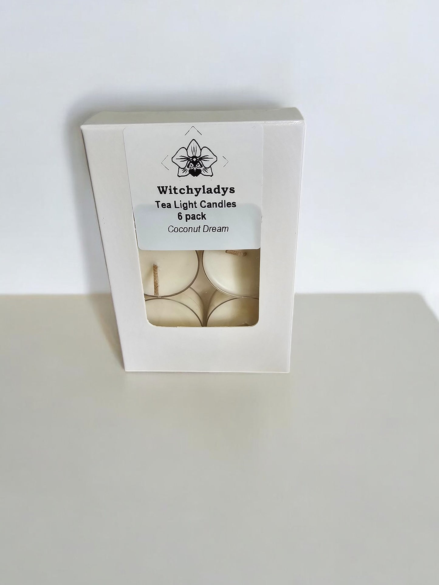 Tea Light Candles Assorted Fragrances 6 pack