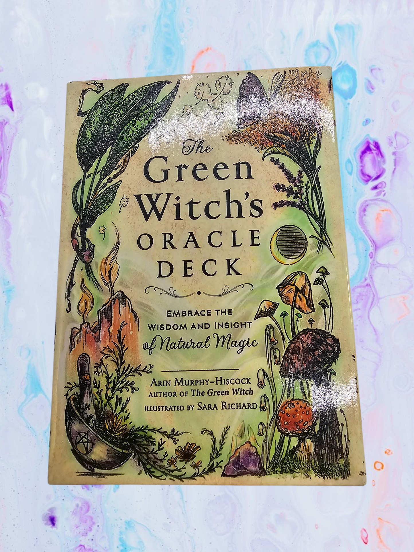 Oracle Cards