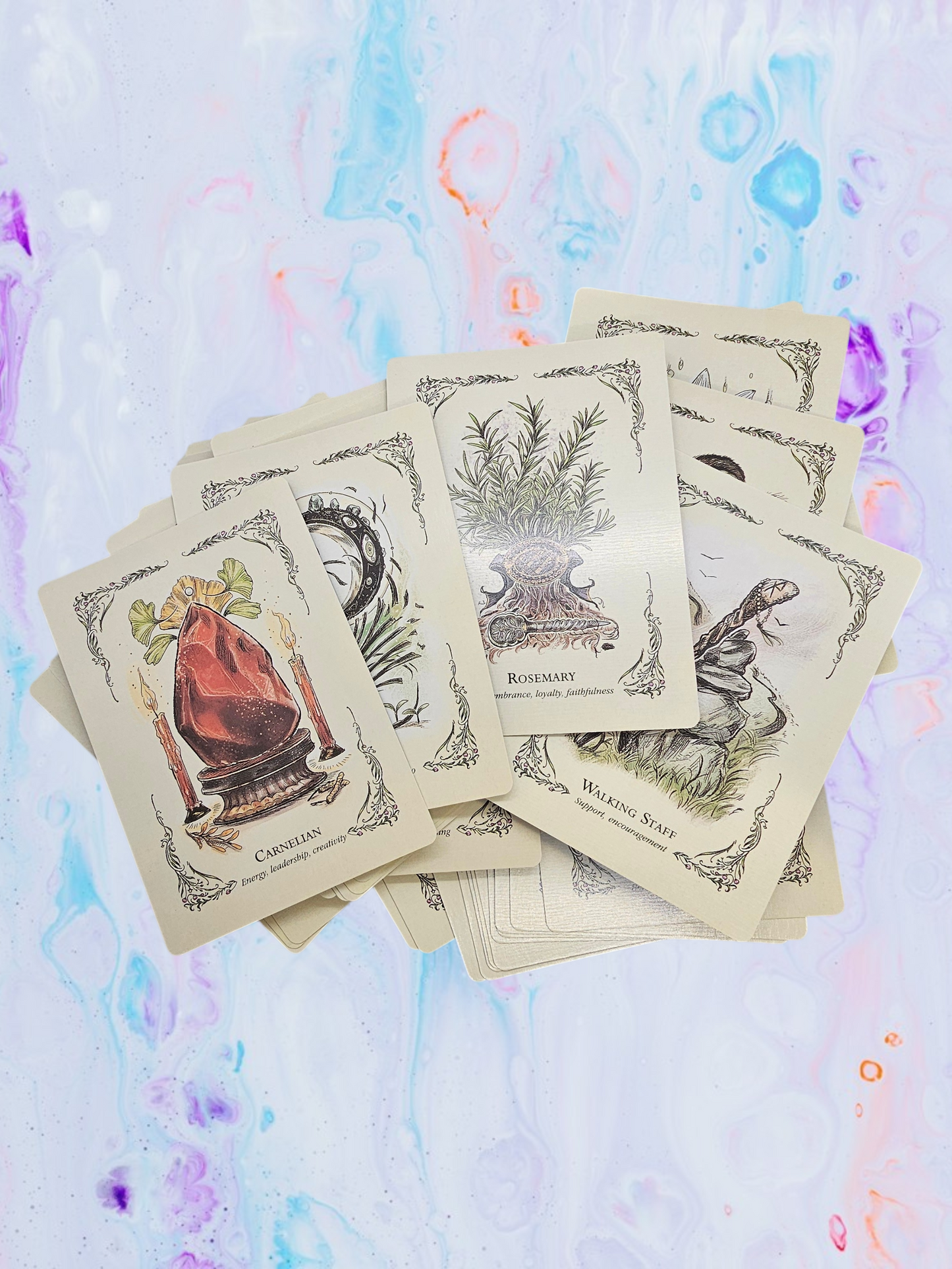 Oracle Cards