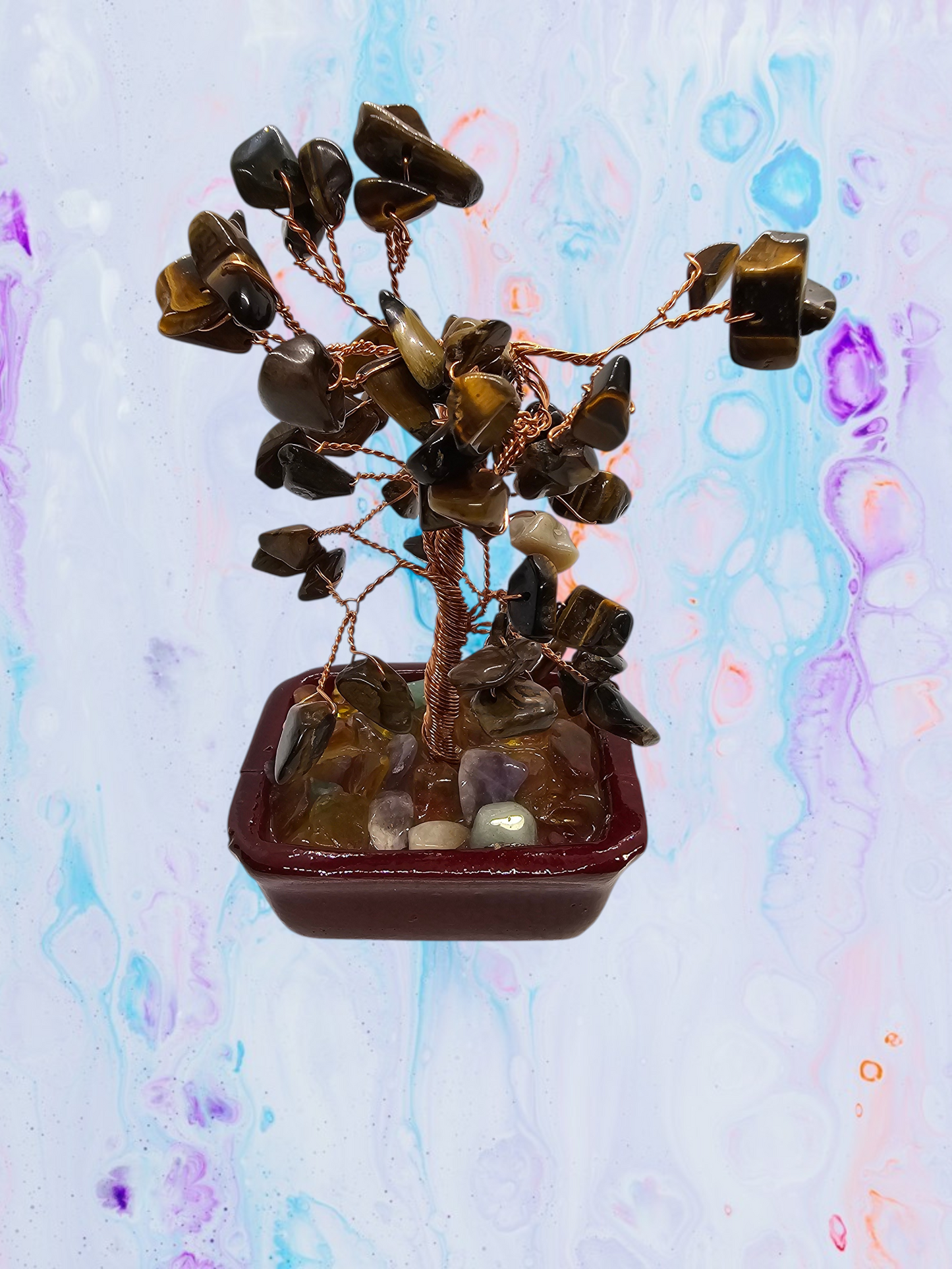 Crystal Trees