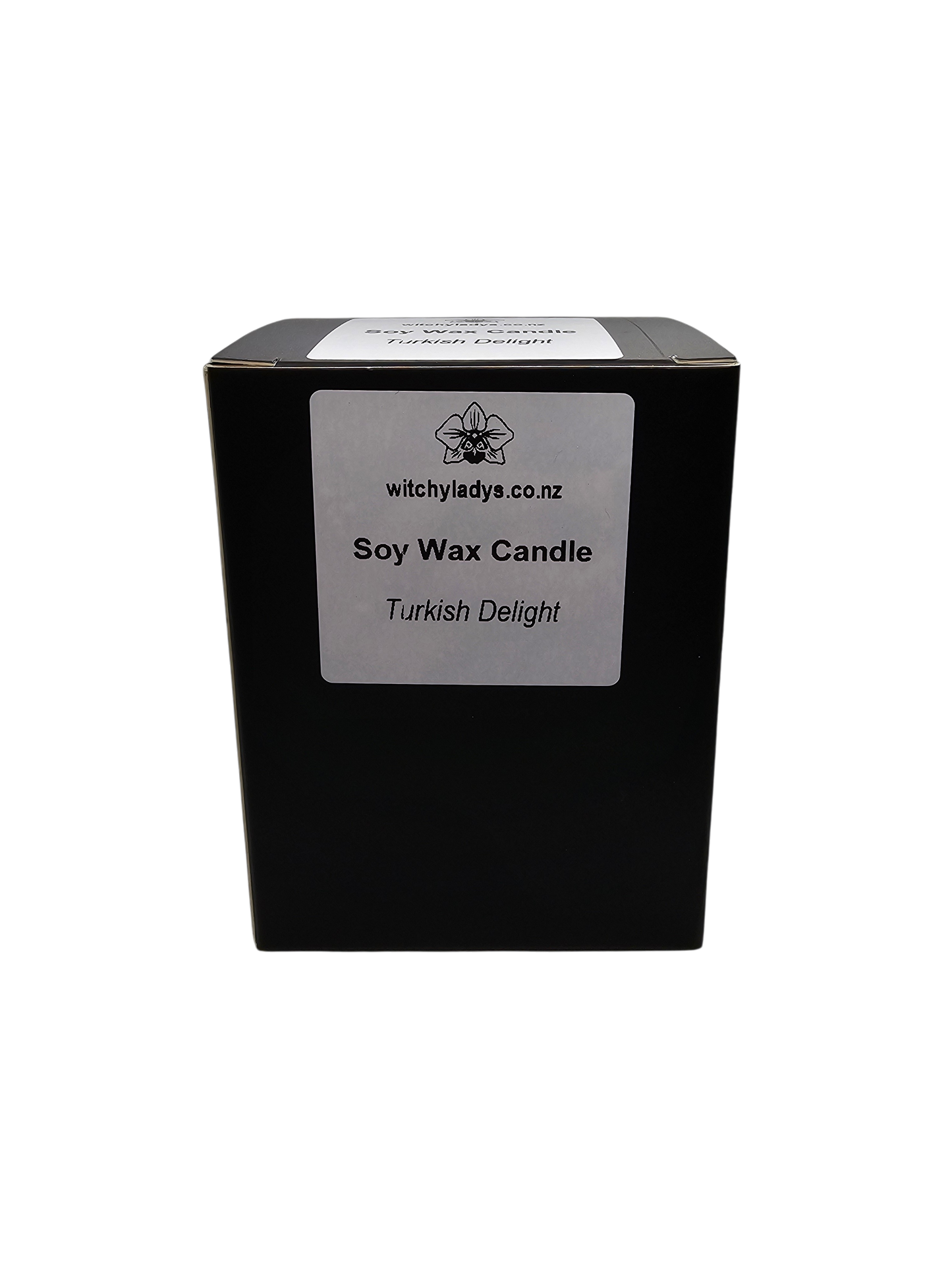 New Arrival Black Jar Range 230mls