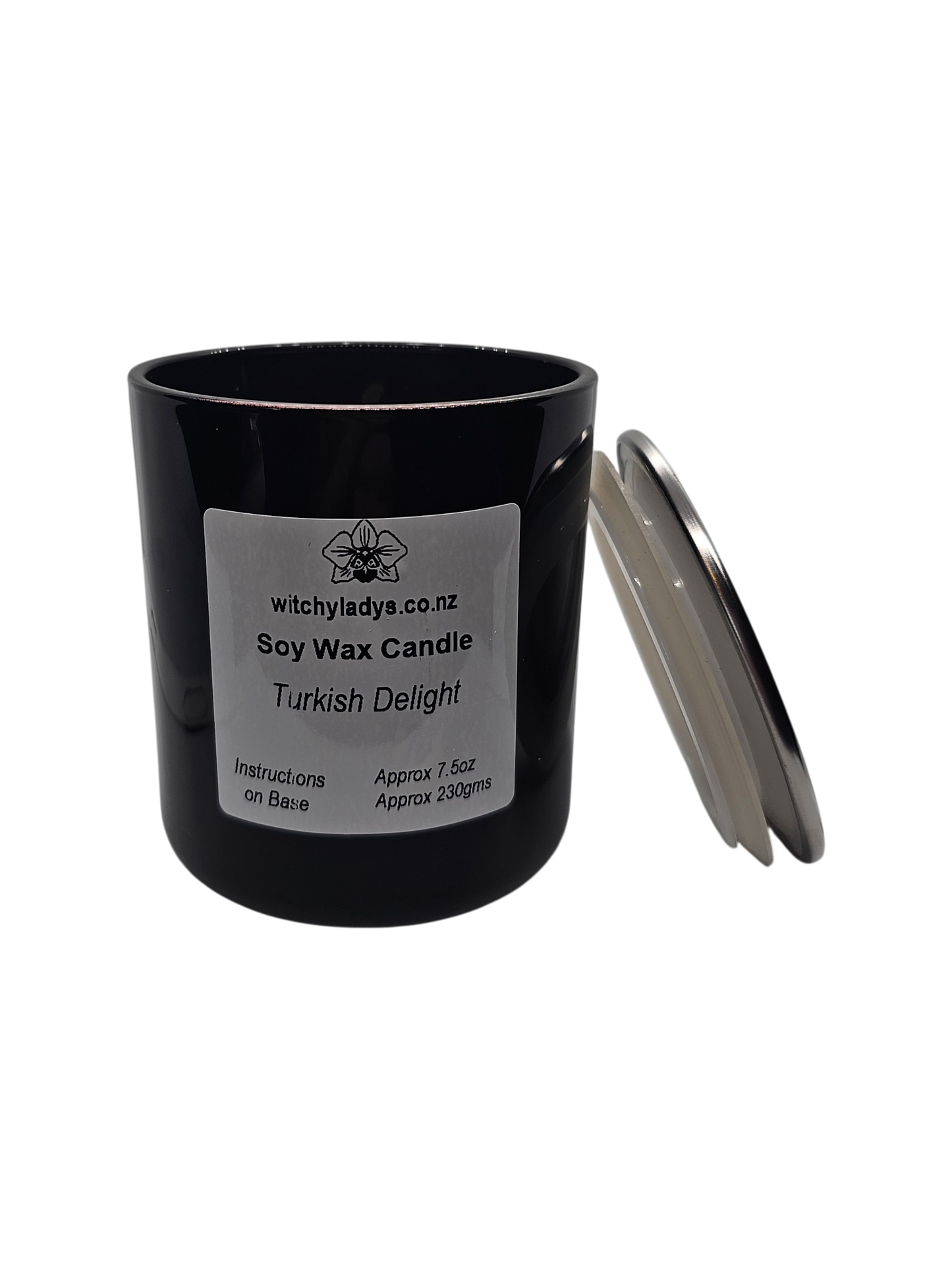 New Arrival Black Jar Range 230mls