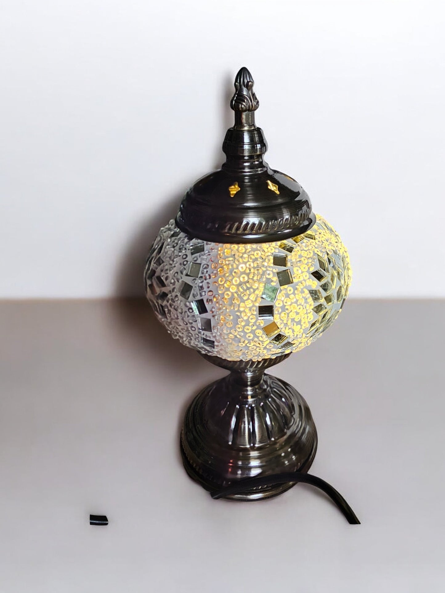 Turkish Mosaic Lamp - Standard Small