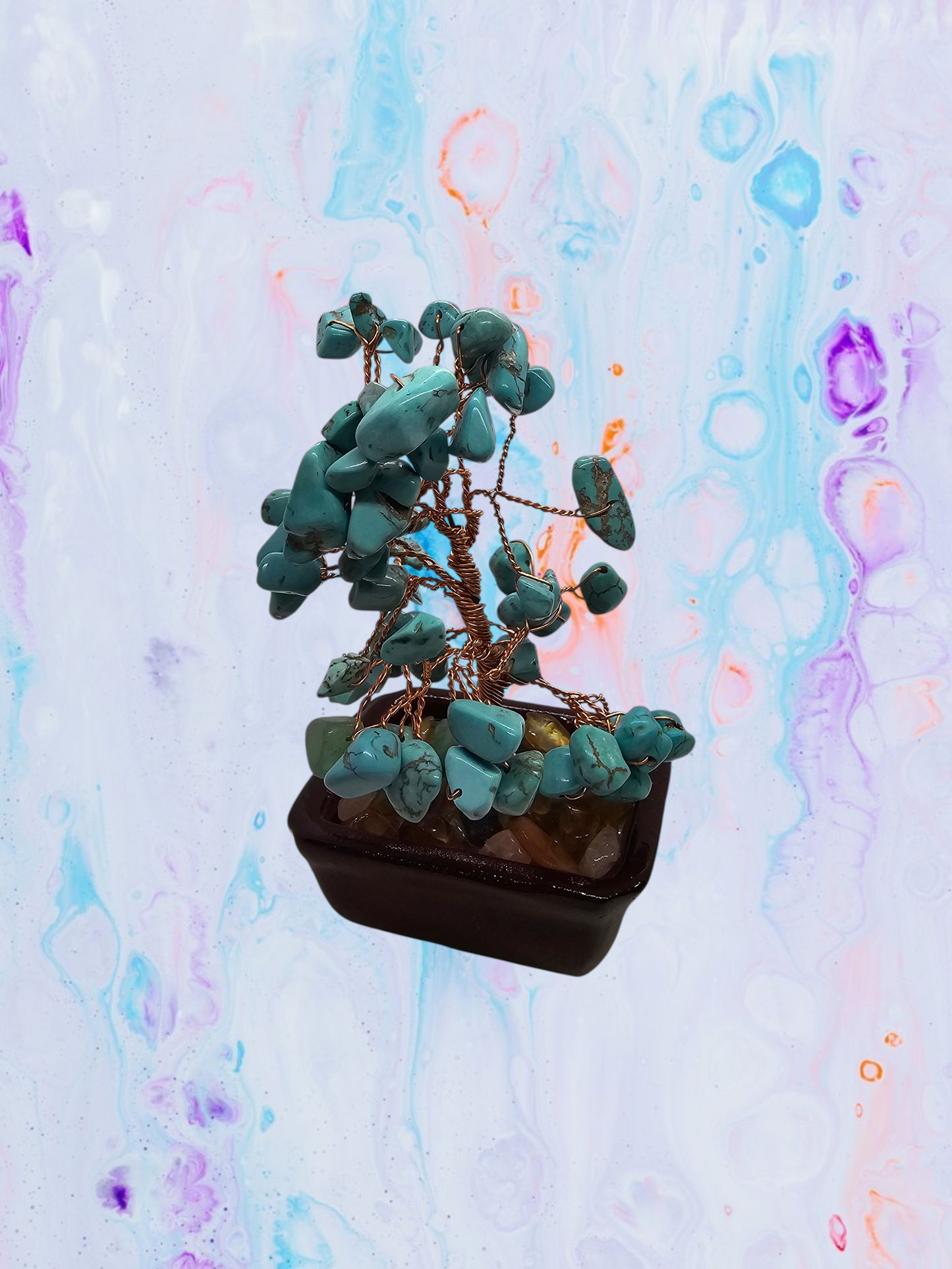Crystal Trees
