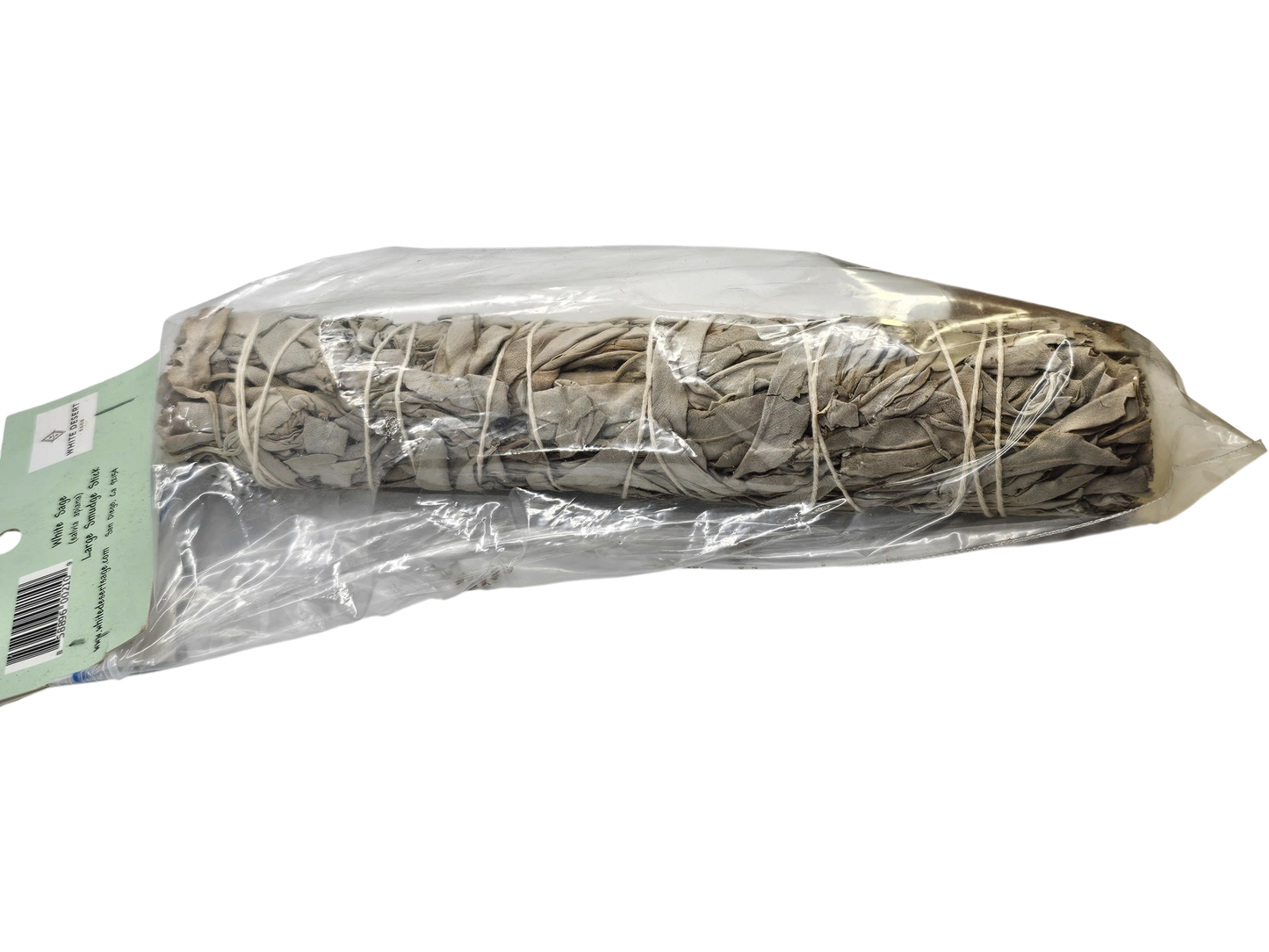 White Sage Smudge Stick Large 9inch