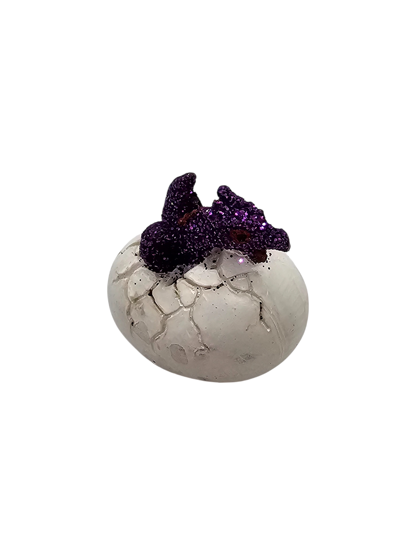 Baby Dragon Egg World Figurines Set of 3